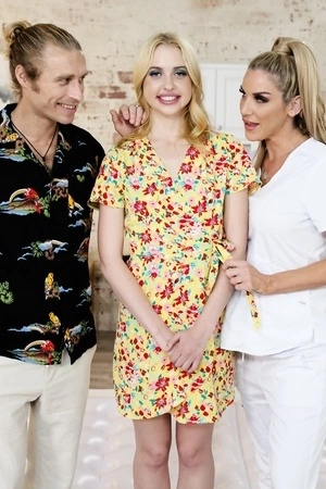 Parlor Tricks: Tricked By The In-Laws