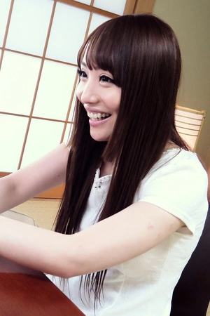 Smiley Asian lady Airi Mashiro gets deeply fucked