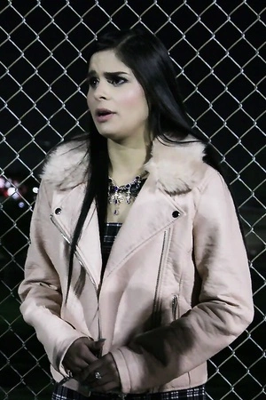 Katya Rodriguez gets eaten out and shagged in various sex positions