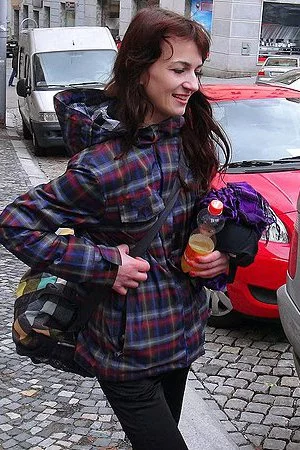 Skinny teen Aimee Ryan gets picked up for oral sex and a hardcore anal pounding in public.