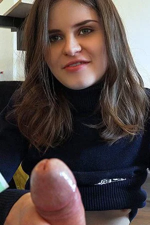 Shameless teen Anna Taylor enjoys the nasty jeans up skirt nub rubbing and fucking