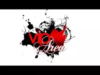 Wild babe Andie Valentino rubs her clit and slides her lacy black panties to the side