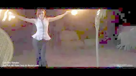 Seducing girl Jessie Andrews is passionately licking Malena Morganâ€™s pussy until her orgasm