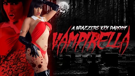 VAMPIRELLA A XXX PARODY