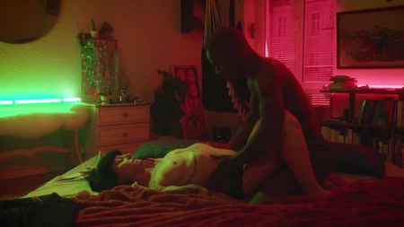 Sex lessons with Lina Bembe