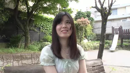 Asian babe Madoka Araki masturbated and then fucked in her wet pussy