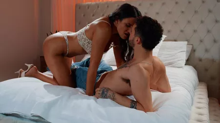 Penny Barber gets fucked in various positions after receiving oral