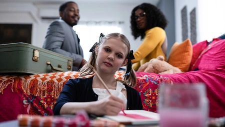 Coco Lovelock sucks and rides massive black cock like a true champ