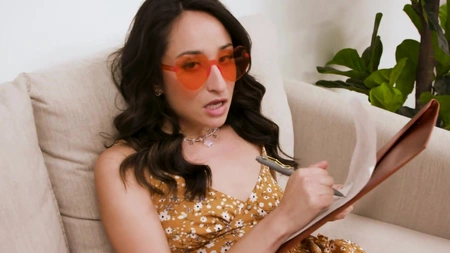 All-natural brunette Isabella Nice gets nicely fucked in POV