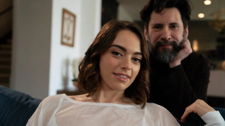 Sophia Burns gets eaten out and fucked balls deep