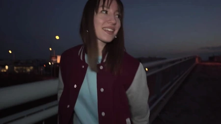 Kate Quinn sucks long prick and gets properly fucked in POV