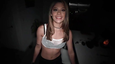 Koko Chanel shows off her amazing cock sucking skills